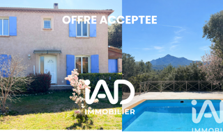 Maison 6 Pièces 135 m² à vendre à Peyrolles-en-Provence (13860)