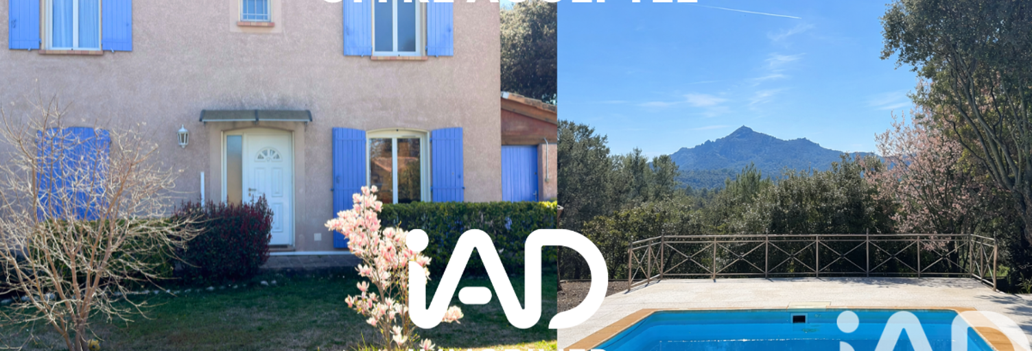 Maison 6 Pièces 135 m² à vendre à Peyrolles-en-Provence (13860)