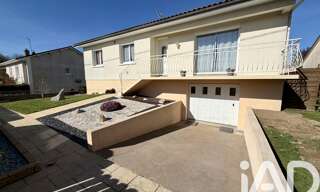 Maison 4 Pièces 94 m² à vendre à Chanteloup (79320)