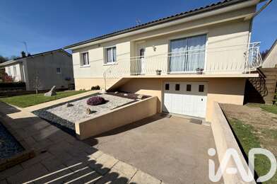 Maison 4 pièces 132000 €