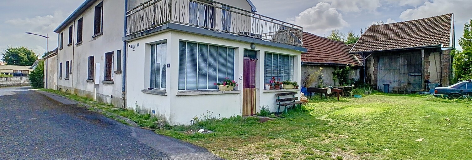 Maison 7 Pièces 185 m² à vendre à Corroy (51230)