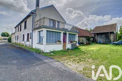 Maison 7 pièces 117000 €