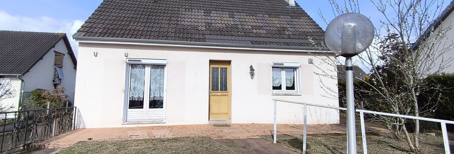 Maison 5 Pièces 118 m² à vendre à Luisant (28600)