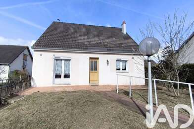 Maison 5 pièces 188000 €