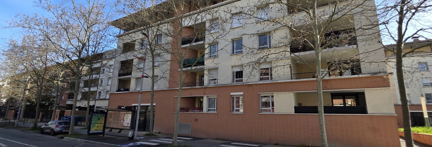 Appartement 3 Pièces 58 m² à vendre à Toulouse (31200)