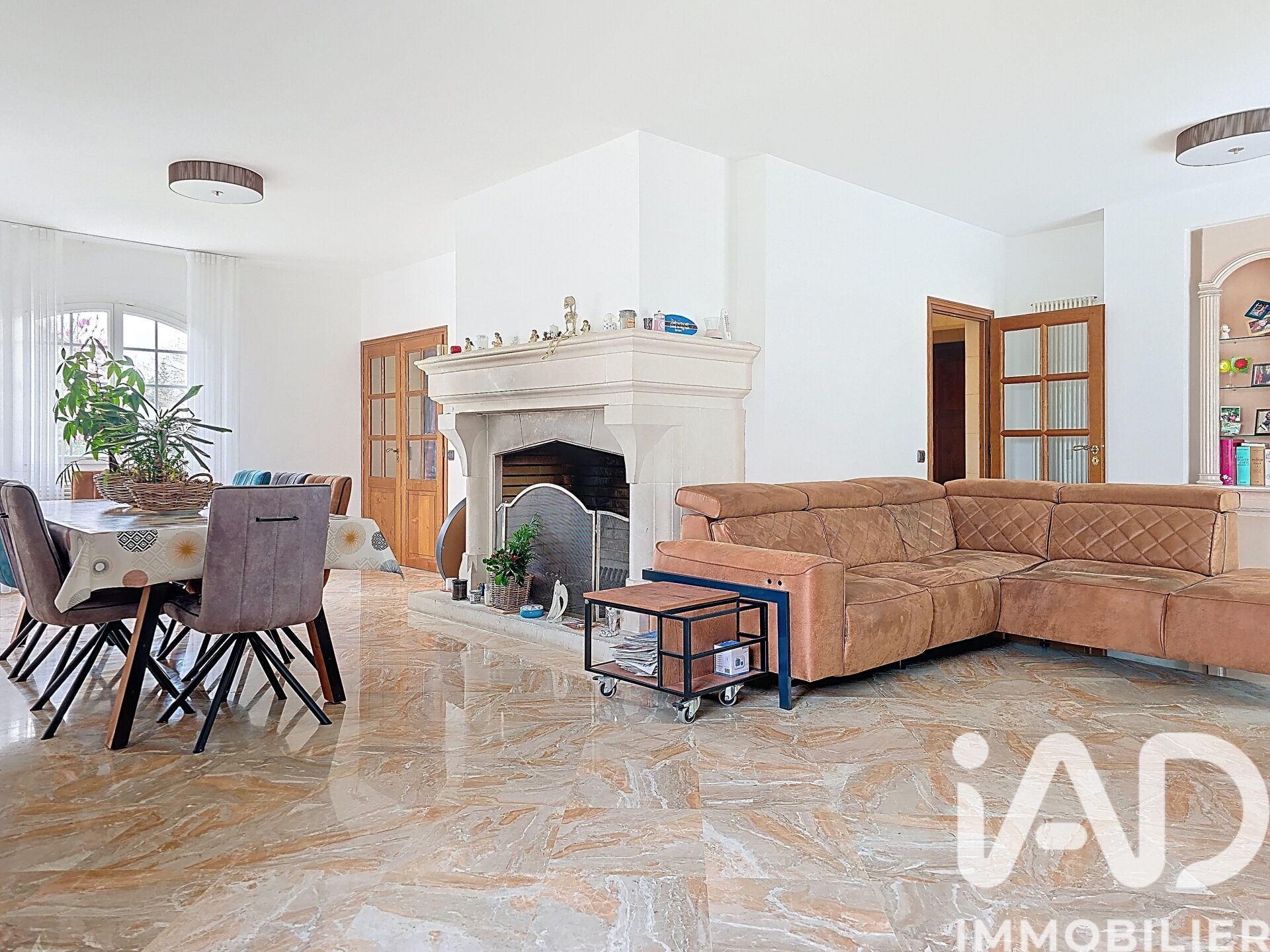 Villecresnes - 265m² - 10p. - 5ch.