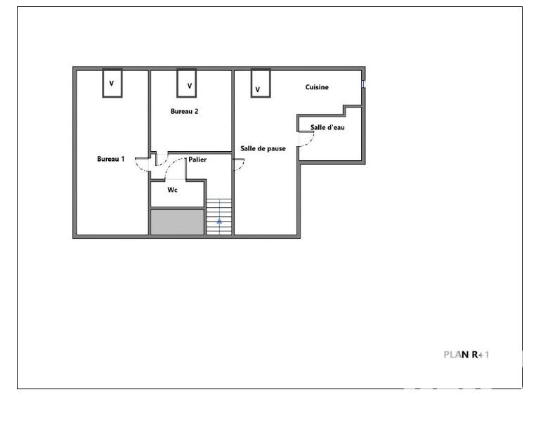 Vente Immeuble 264 m² - Photo 3