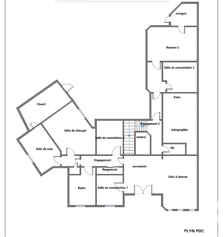 Vente Immeuble 264 m² - Photo 4