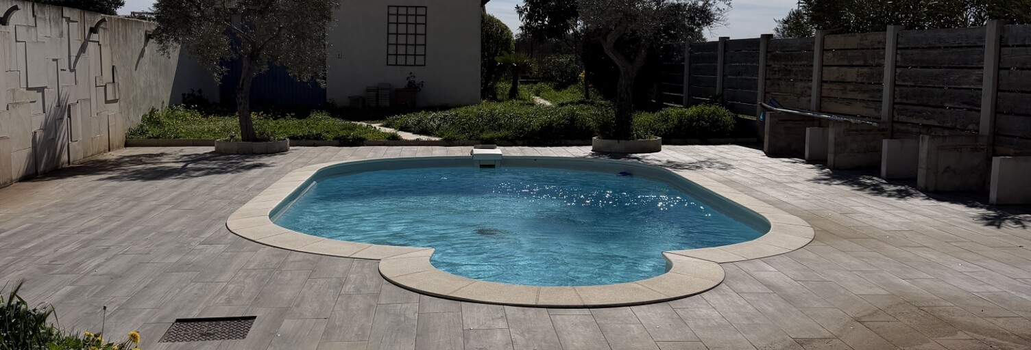 Maison 4 Pièces 95 m² à vendre à Miramas (13140)