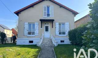 Maison 5 Pièces 114 m² à vendre à Nanteuil-lès-Meaux (77100)