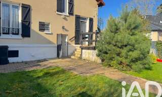 Maison 5 Pièces 114 m² à vendre à Nanteuil-lès-Meaux (77100)