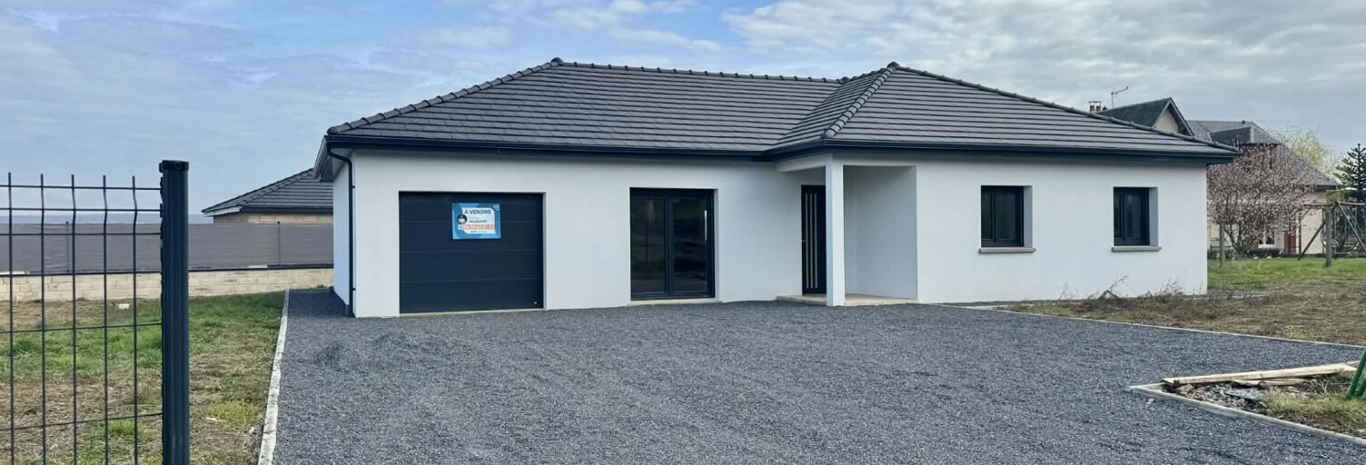 Maison 5 Pièces 110 m² à vendre à Haudrecy (08090)