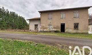 Maison 5 Pièces 90 m² à vendre à Légéville-et-Bonfays (88270)