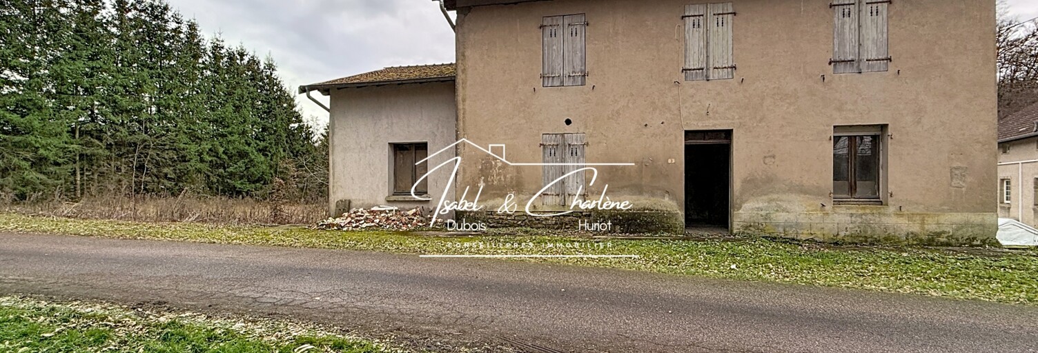 Maison 5 Pièces 90 m² à vendre à Légéville-et-Bonfays (88270)