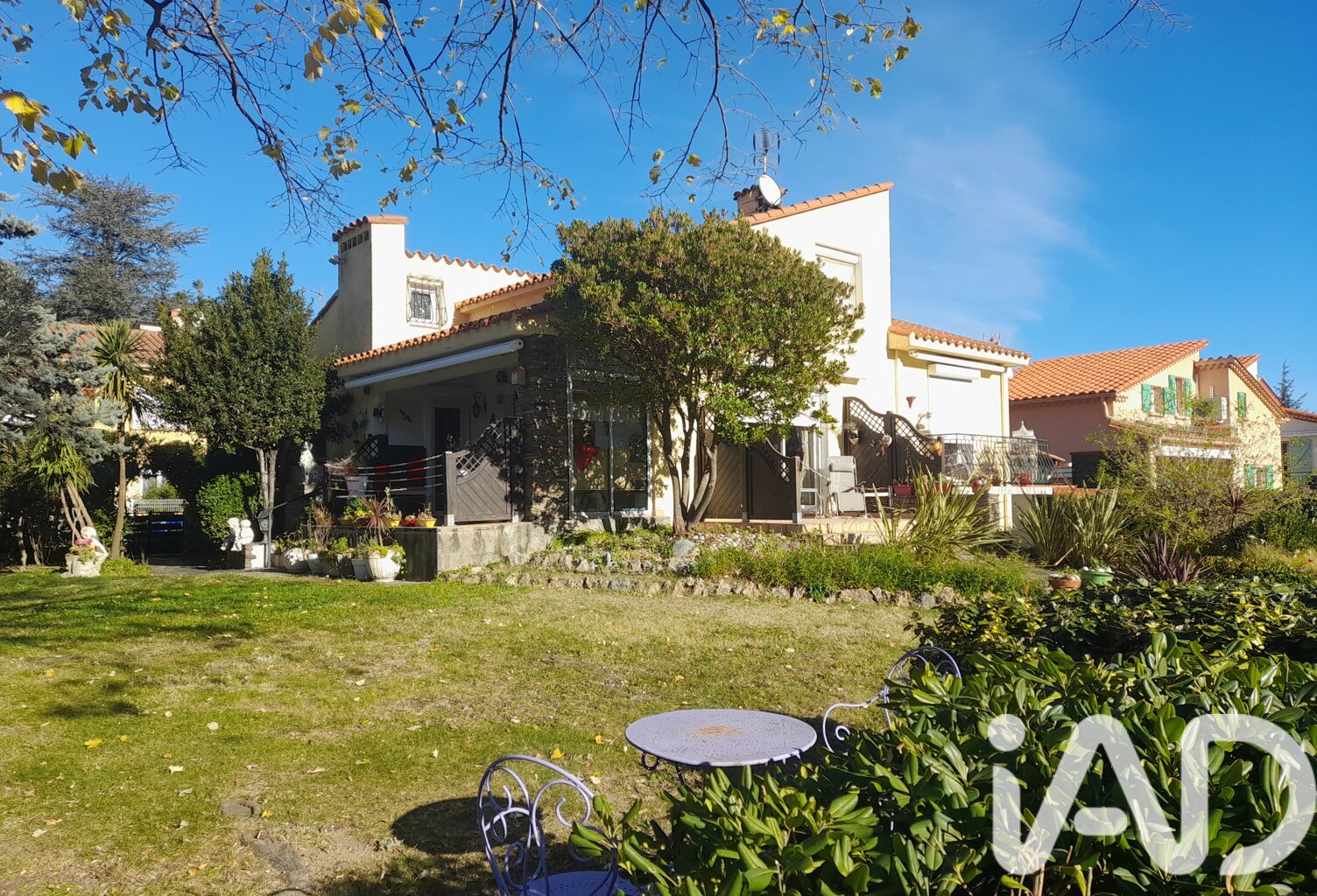 Vente Maison/villa 5 pièces — photo 1