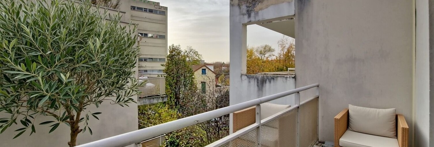 Appartement 3 Pièces 68 m² à vendre à L'Île-Saint-Denis (93450)