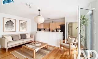 Appartement 3 Pièces 68 m² à vendre à L'Île-Saint-Denis (93450)