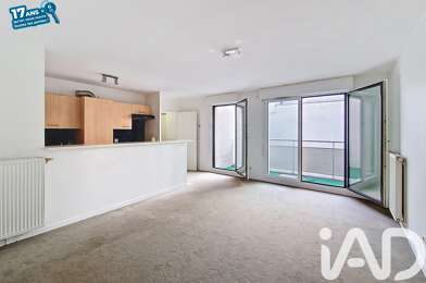 Appartement 3 pièces 269000 €