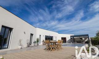 Maison 6 Pièces 202 m² à vendre à Saint-Marcel-sur-Aude (11120)