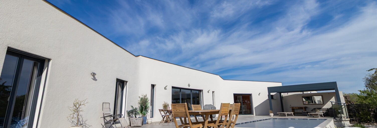 Maison 6 Pièces 202 m² à vendre à Saint-Marcel-sur-Aude (11120)