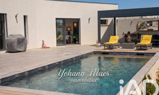 Maison 6 Pièces 202 m² à vendre à Saint-Marcel-sur-Aude (11120)