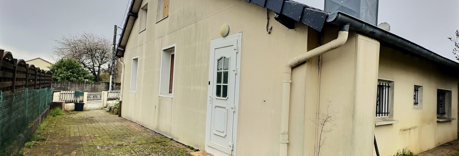 Maison 5 Pièces 95 m² à vendre à Audun-le-Roman (54560)