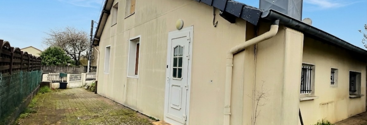 Maison 5 Pièces 95 m² à vendre à Audun-le-Roman (54560)