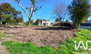 Terrain  501 m² à vendre à Saint-Georges-des-Coteaux (17810)