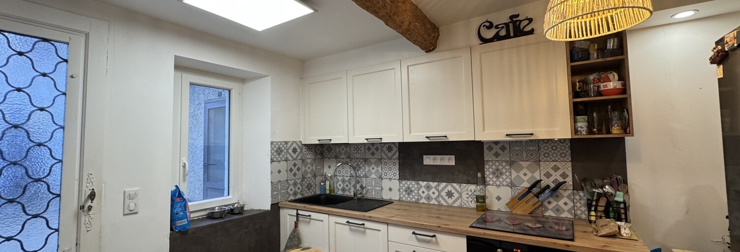 Maison 5 Pièces 90 m² à vendre à Camplong-d'Aude (11200)