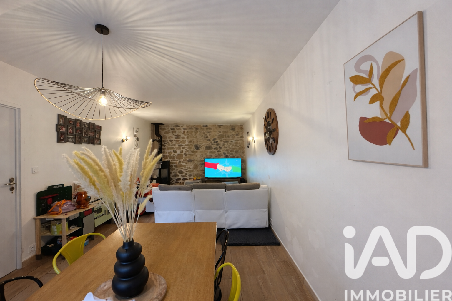 Vente Maison/villa 5 pièces - Photo 5