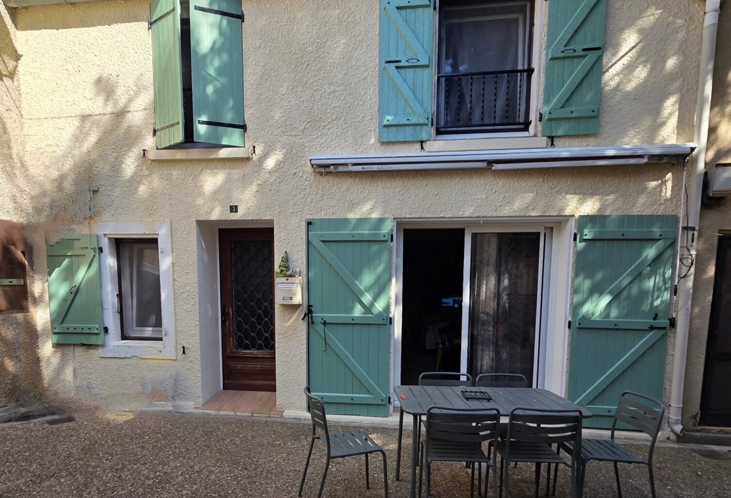 Vente Maison/villa 5 pièces — photo 1