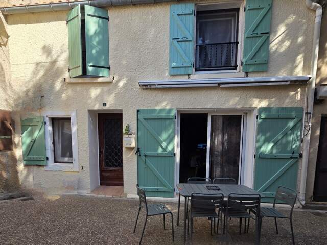 Vente Maison/villa 5 pièces — photo du bien