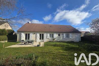 Maison 6 pièces 349400 €