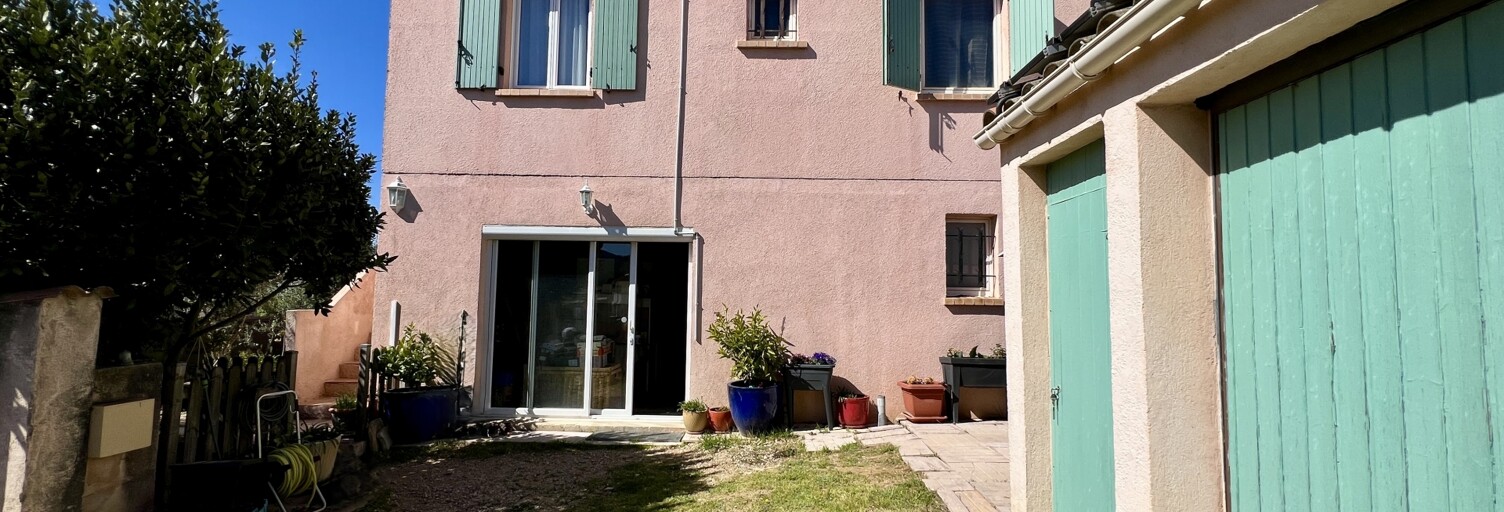 Maison 5 Pièces 119 m² à vendre à Auriol (13390)