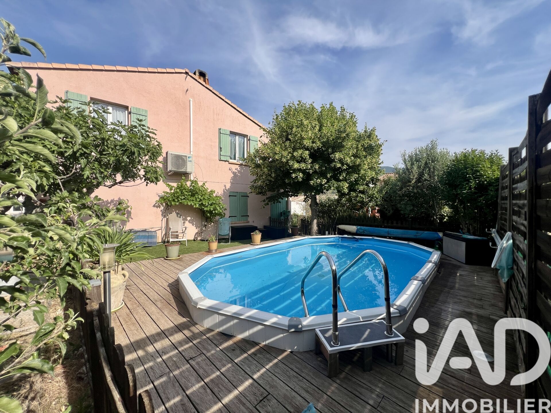 Maison à vendre, 5 pièces, 119 m², Auriol