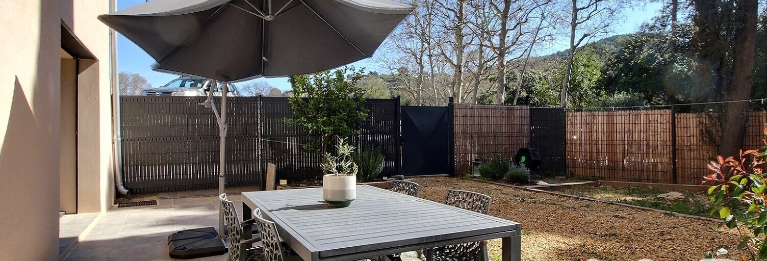 Appartement 3 Pièces 60 m² à vendre à Le Castellet (83330)