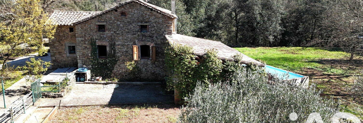 Maison 4 Pièces 91 m² à vendre à Robiac-Rochessadoule (30160)