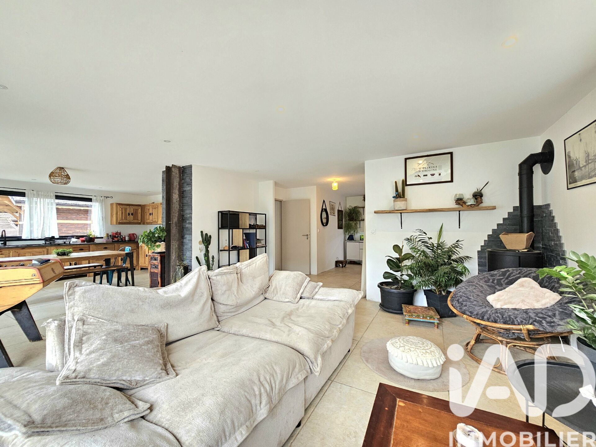 Vente Maison/villa 7 pièces - Photo 3