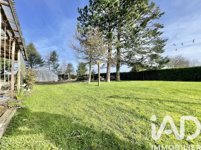 Vente Terrain à bâtir 671 m&sup2; — photo 1