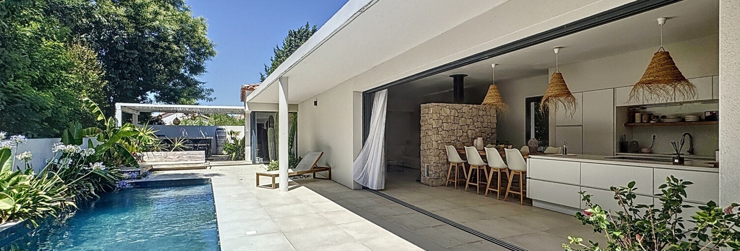 Maison 4 Pièces 170 m² à vendre à Poussan (34560)