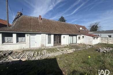 Maison 4 pièces 126500 €