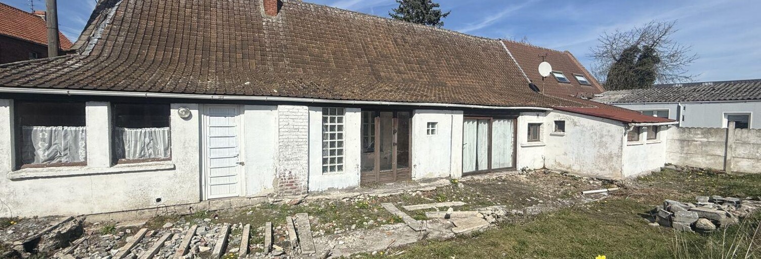 Maison 4 Pièces 134 m² à vendre à Hornaing (59171)