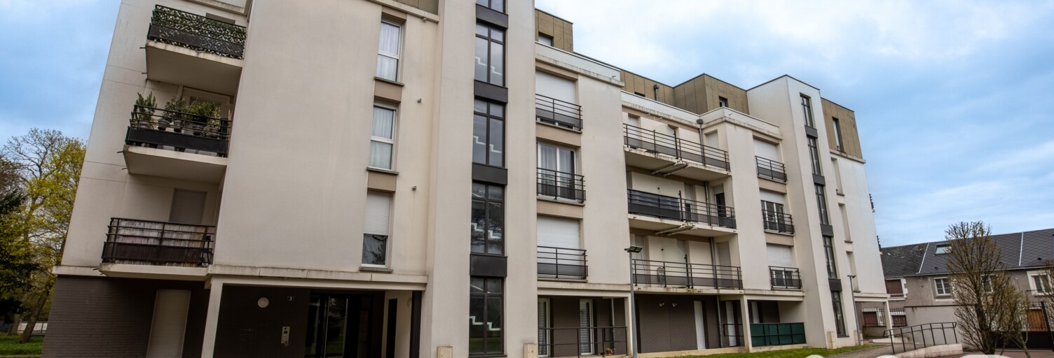 Appartement 1 Pièce 36 m² à vendre à Saint-Jean-de-la-Ruelle (45140)