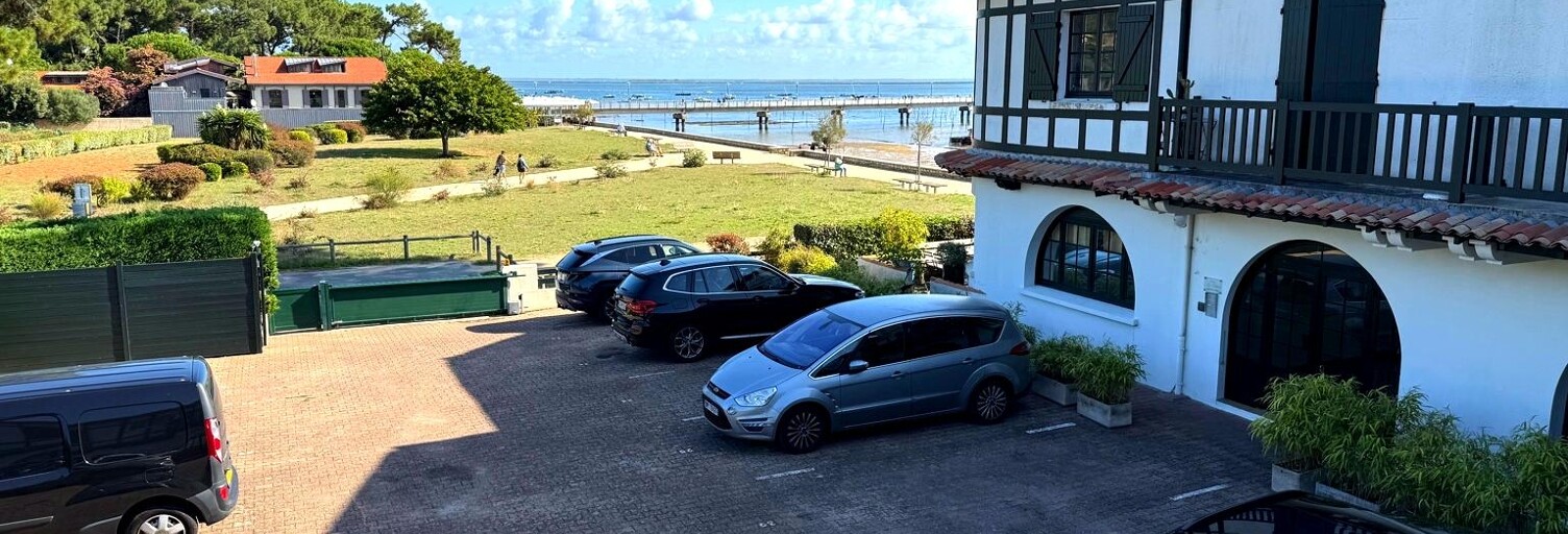 Appartement 2 Pièces 41 m² à vendre à Le Cap-Ferret (33970)