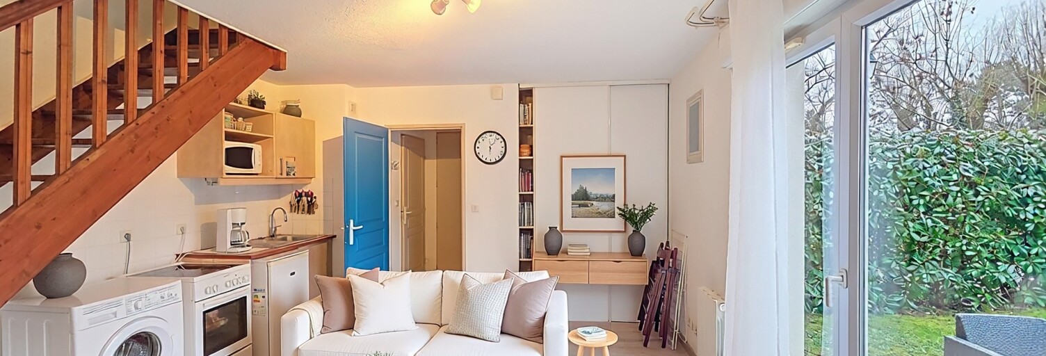 Maison 2 Pièces 41 m² à vendre à Prévessin-Moëns (01280)