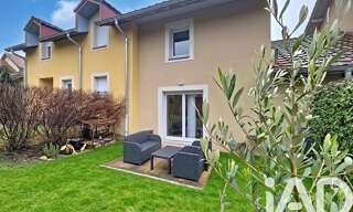 Maison 2 Pièces 41 m² à vendre à Prévessin-Moëns (01280)