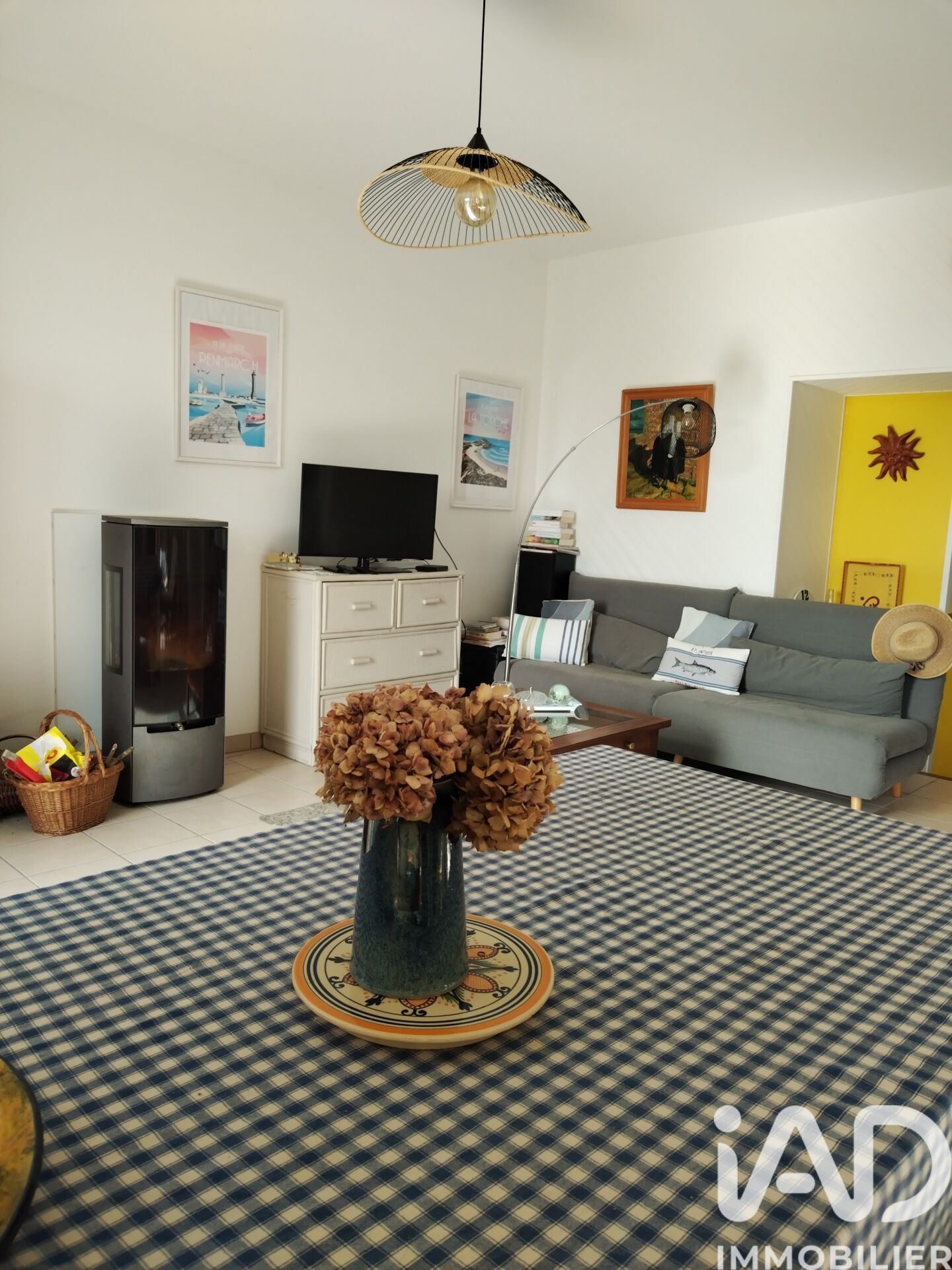 Vente Maison/villa 4 pièces - Photo 2