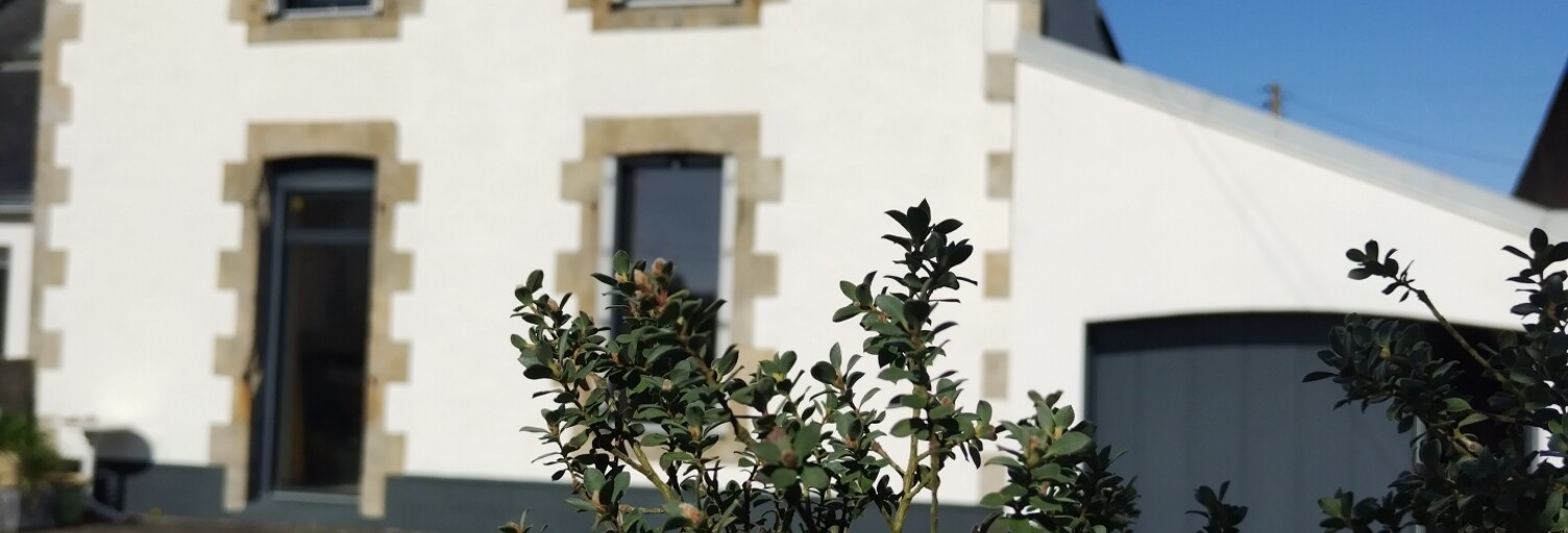 Maison 4 Pièces 76 m² à vendre à Penmarc'h (29760)