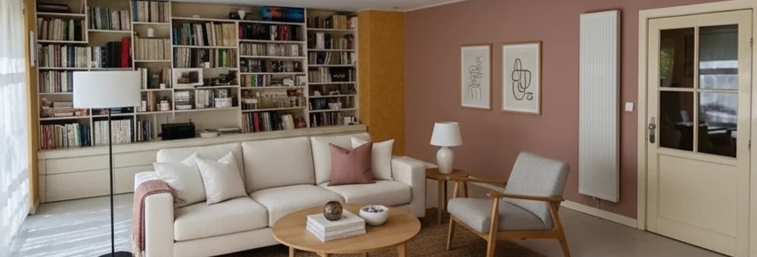 Appartement 5 Pièces 122 m² à vendre à Rennes (35200)