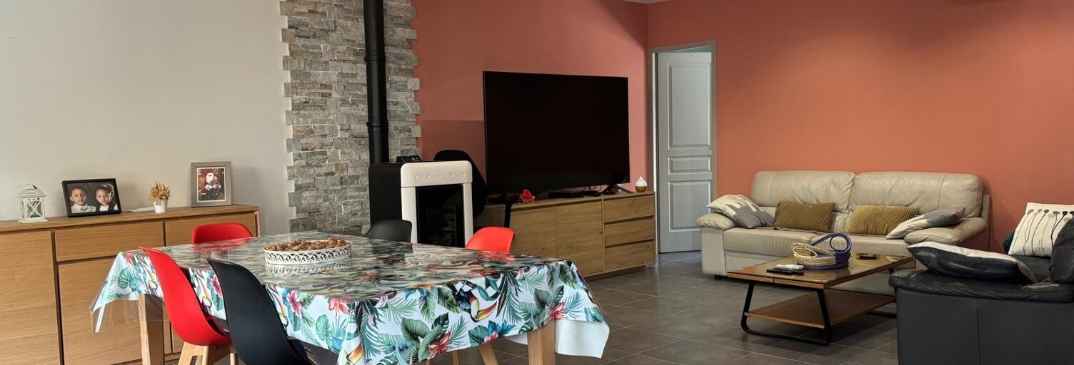 Maison 5 Pièces 110 m² à vendre à Carpentras (84200)